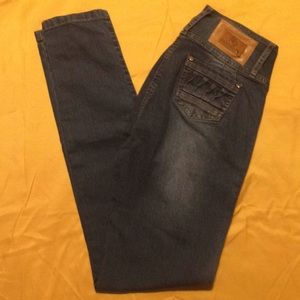 Skinny jeans colombiano style